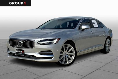 Used 2018 Volvo S90 T8 Inscription w/ Luxury Package