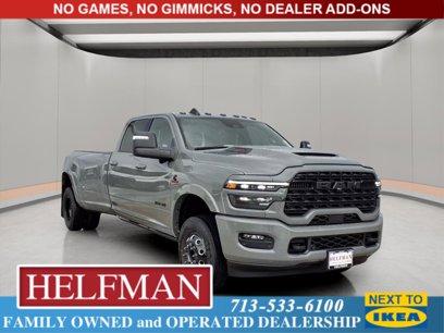 New 2025 RAM 3500 Limited