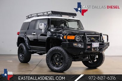 Used 2010 Toyota FJ Cruiser 4WD