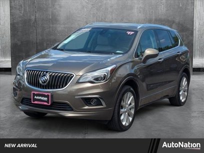 Used 2017 Buick Envision Premium