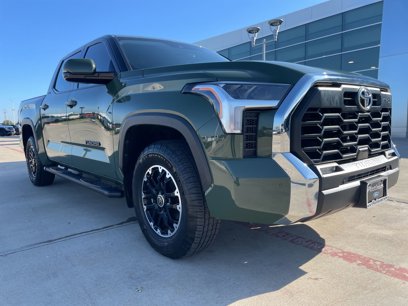 Used 2023 Toyota Tundra SR5