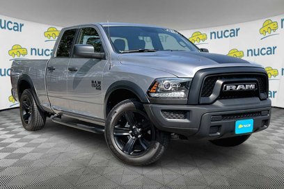 Used 2022 RAM 1500 Classic Warlock w/ Electronics Group