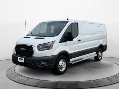 Certified 2023 Ford Transit 250 Low Roof AWD