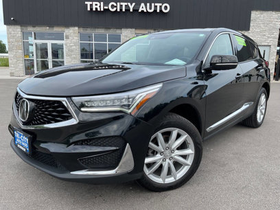 Used 2019 Acura RDX AWD