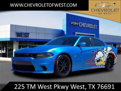 Used 2019 Dodge Charger Scat Pack