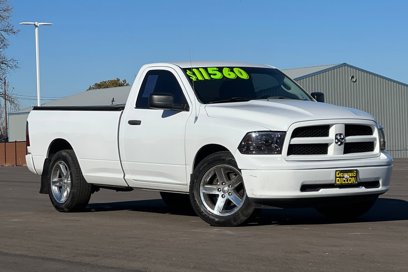 Used 2012 RAM 1500 ST