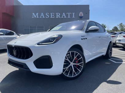 New 2024 Maserati Grecale Modena