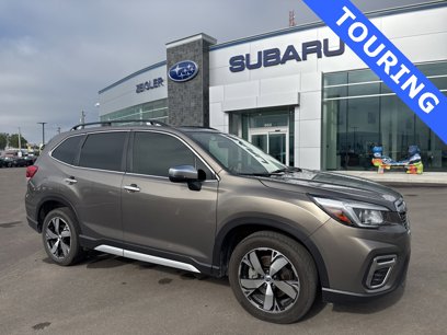 Used 2019 Subaru Forester Touring