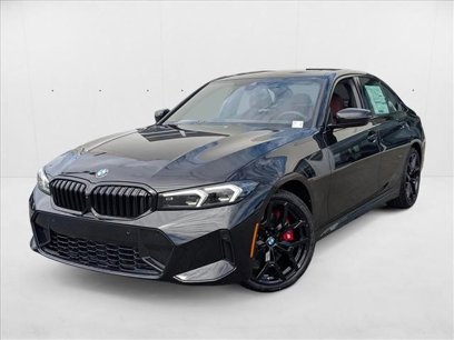 New 2025 BMW 330i Sedan w/ M Sport Package