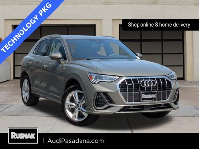 Used 2024 Audi Q3 2.0T Premium Plus w/ Premium Plus Package