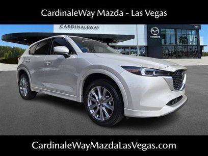 Certified 2024 MAZDA CX-5 AWD 2.5 S w/ Premium Package