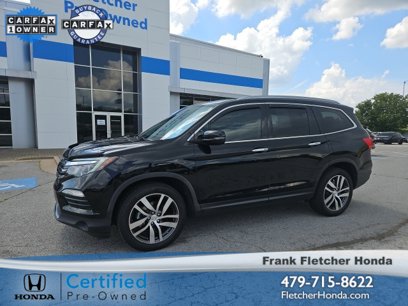 Used 2016 Honda Pilot Touring