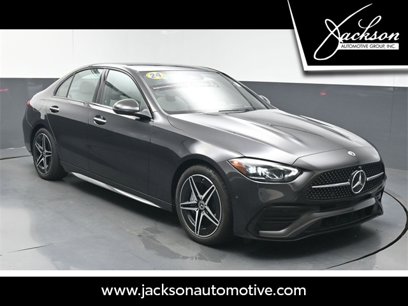 Used 2024 Mercedes-Benz C 300 4MATIC Sedan