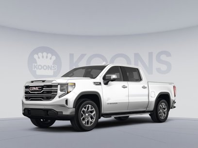 New 2025 GMC Sierra 1500 Pro w/ Pro Value Package