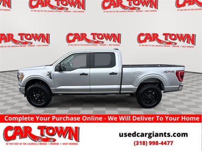 Used 2022 Ford F150 XLT