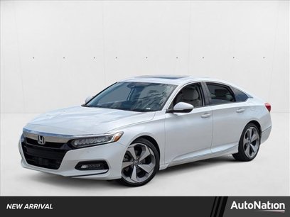 Used 2018 Honda Accord Touring