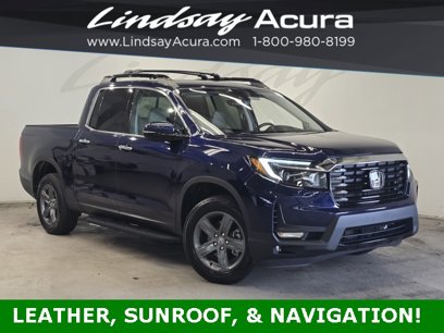 Used 2023 Honda Ridgeline RTL-E