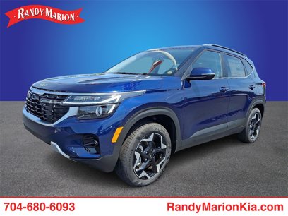 New 2025 Kia Seltos EX