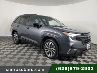 New 2025 Subaru Forester Touring