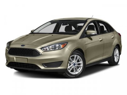 Used 2016 Ford Focus SE w/ Equipment Group 201A