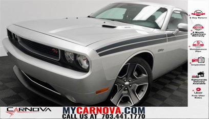 Used 2012 Dodge Challenger R/T