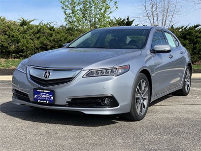 Used 2015 Acura TLX V6 SH-AWD w/ Advance Package