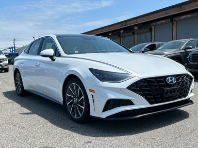Used 2022 Hyundai Sonata Limited