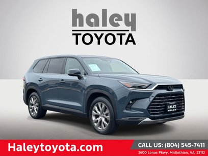 Used 2024 Toyota Grand Highlander XLE