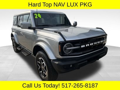 Used 2024 Ford Bronco Outer Banks