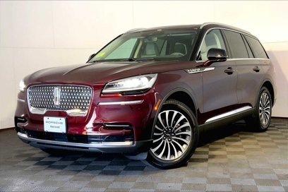 Used 2022 Lincoln Aviator AWD w/ Premium Package