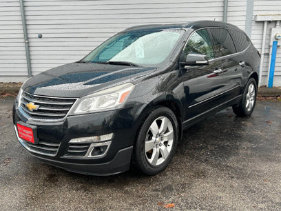 Used 2014 Chevrolet Traverse LTZ