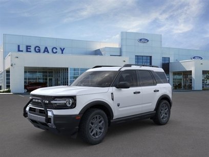 New 2025 Ford Bronco Sport Big Bend