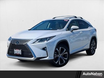 Used 2019 Lexus RX 350 FWD
