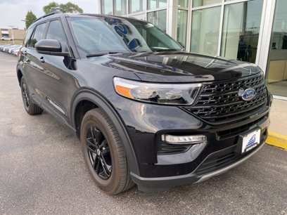 Used 2023 Ford Explorer XLT w/ Equipment Group 202A