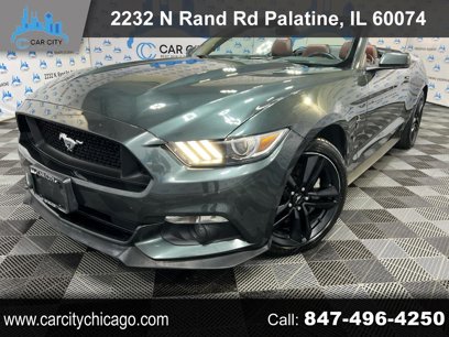 Used 2015 Ford Mustang Premium w/ Ecoboost Performance Package