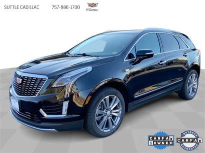 Certified 2024 Cadillac XT5 Premium Luxury