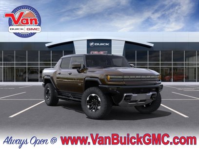New 2025 GMC Hummer EV 3X w/ Extreme Off-Road Package