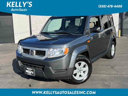 Used 2010 Honda Element EX