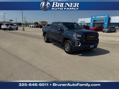 Used 2020 GMC Sierra 1500 AT4 w/ AT4 Premium Package
