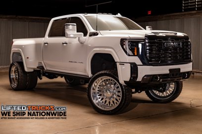 Used 2024 GMC Sierra 3500 Denali Ultimate