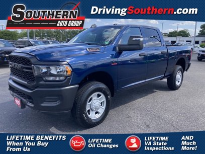 New 2024 RAM 3500 Tradesman w/ Bed Utility Group