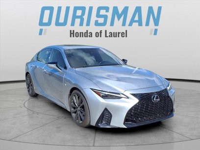 Used 2022 Lexus IS 350 F Sport