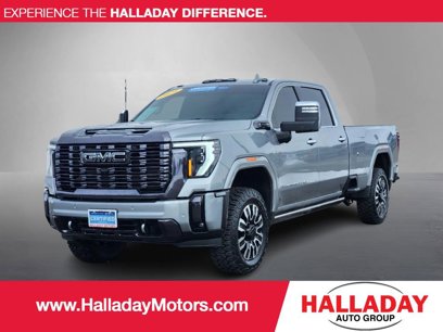 Certified 2024 GMC Sierra 3500 Denali Ultimate