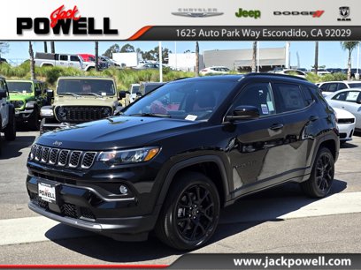 New 2025 Jeep Compass Latitude w/ Altitude Special Edition