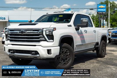Used 2024 Chevrolet Silverado 3500 High Country w/ High Country Premium Package