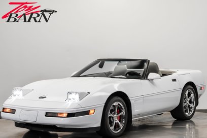 Used 1995 Chevrolet Corvette Convertible