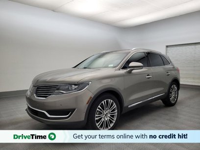 Used 2016 Lincoln MKX Reserve w/ Technology Package
