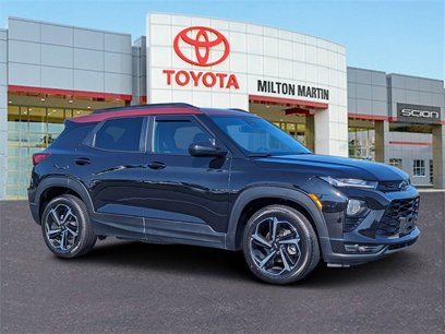 Used 2022 Chevrolet TrailBlazer RS w/ Sun and Liftgate Package