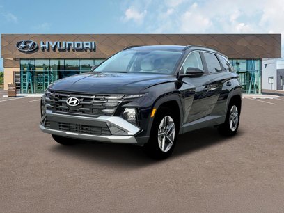 New 2025 Hyundai Tucson SEL