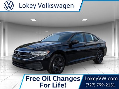 New 2024 Volkswagen Jetta SE